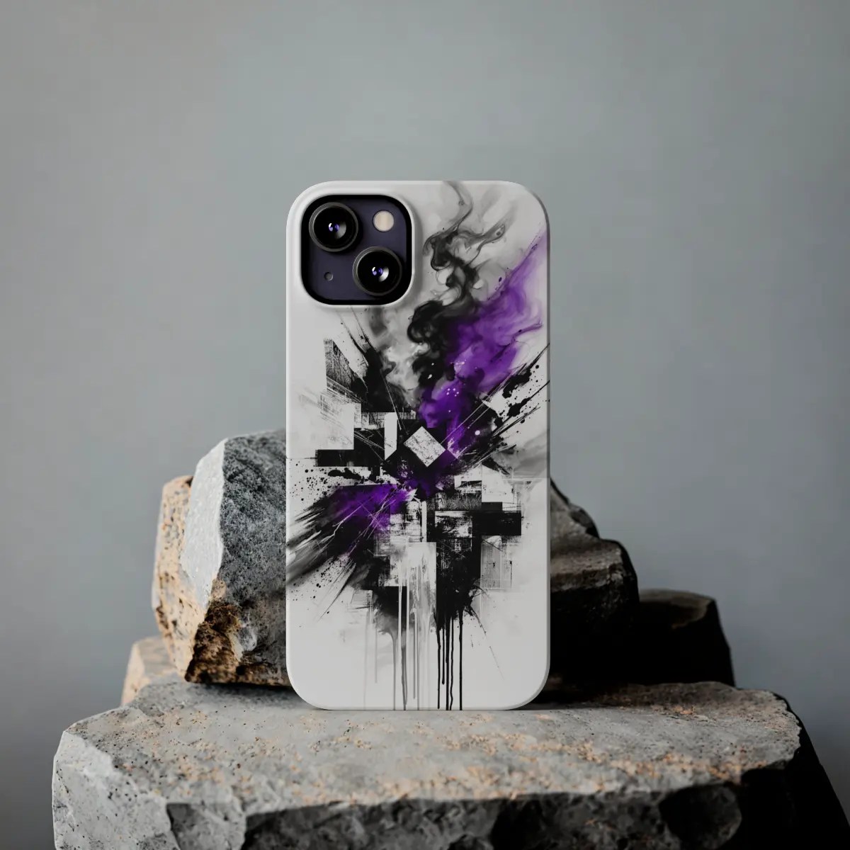 Abstract Drift Slim Phone Case Abstract Drift Slim Phone Case