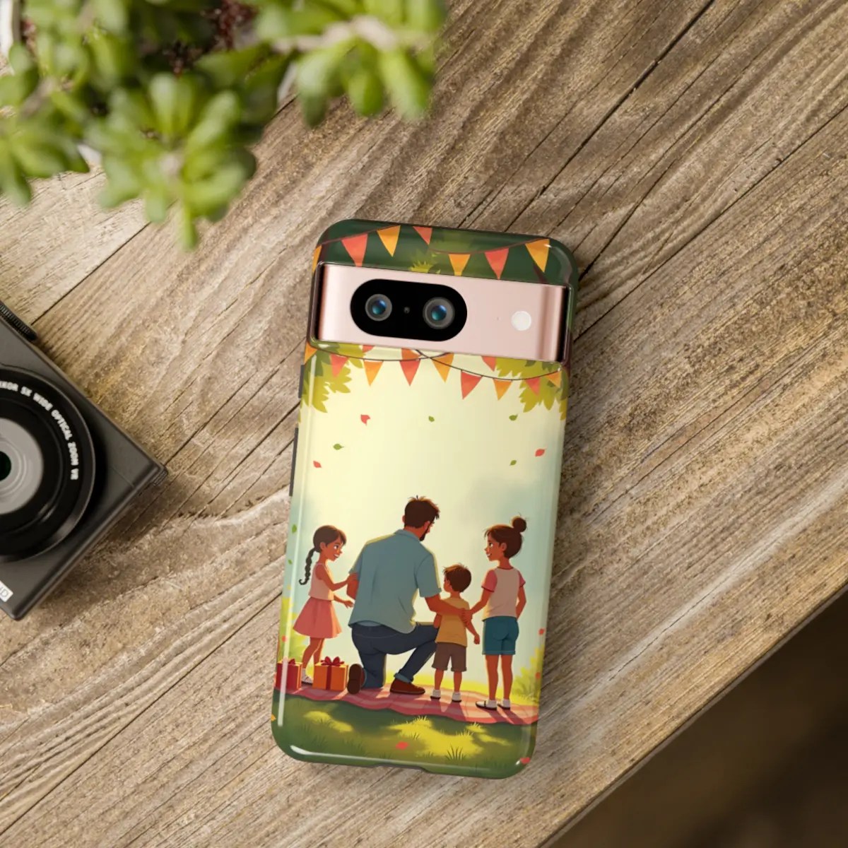 Father PicnicTough Phone Case Father PicnicTough Phone Case