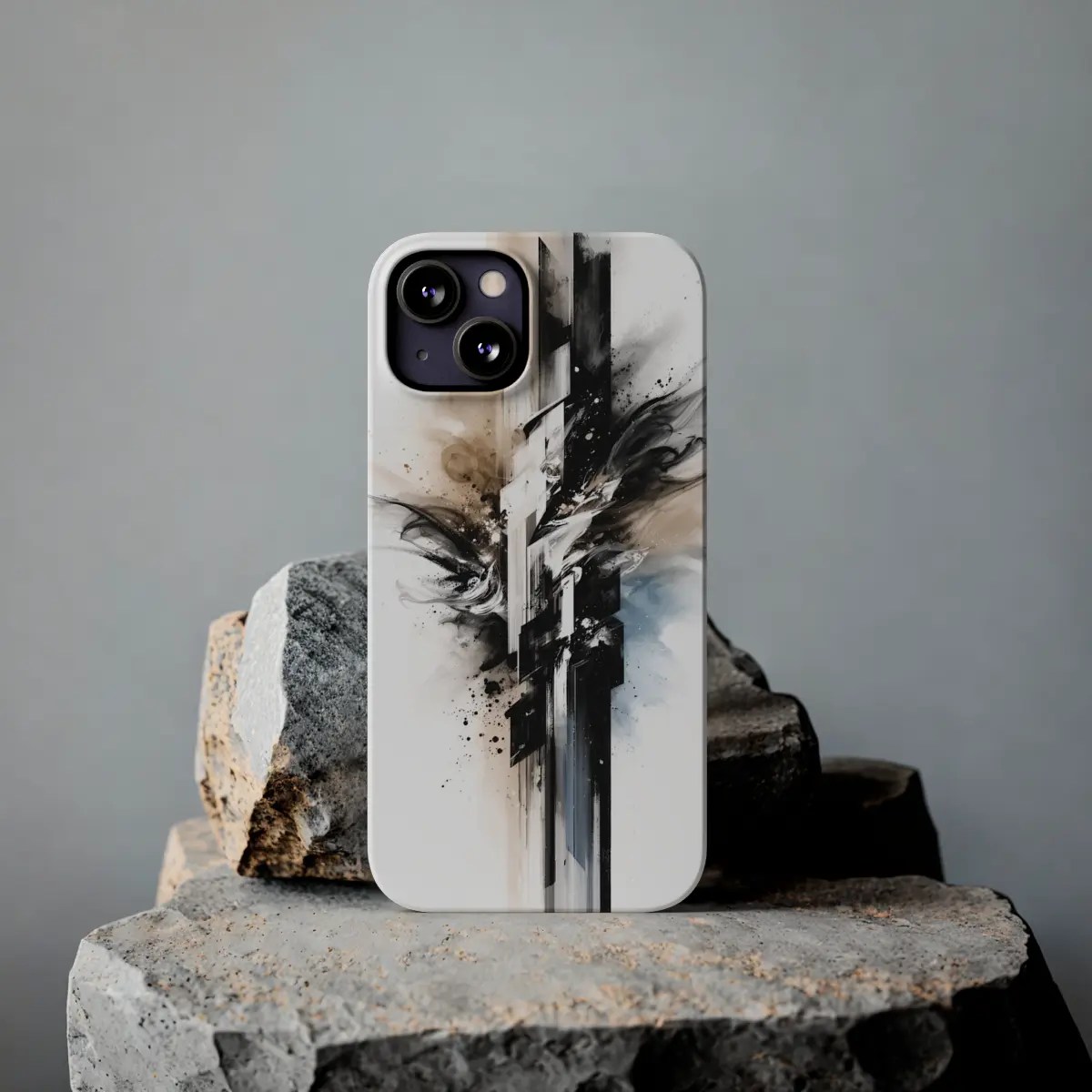 Abstract Flow Slim Phone Case Abstract Flow Slim Phone Case