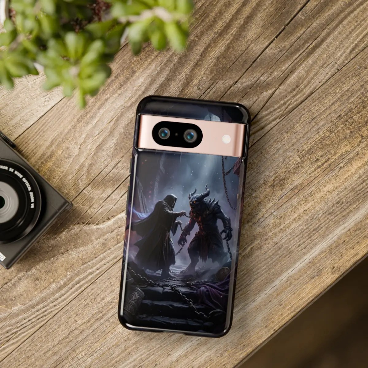 Abyssal RitualTough Phone Case Abyssal RitualTough Phone Case