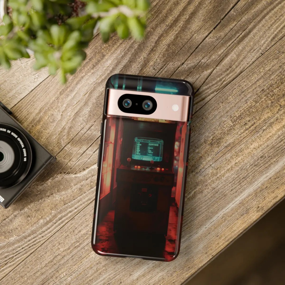 Arcade ShrineTough Phone Case Arcade ShrineTough Phone Case