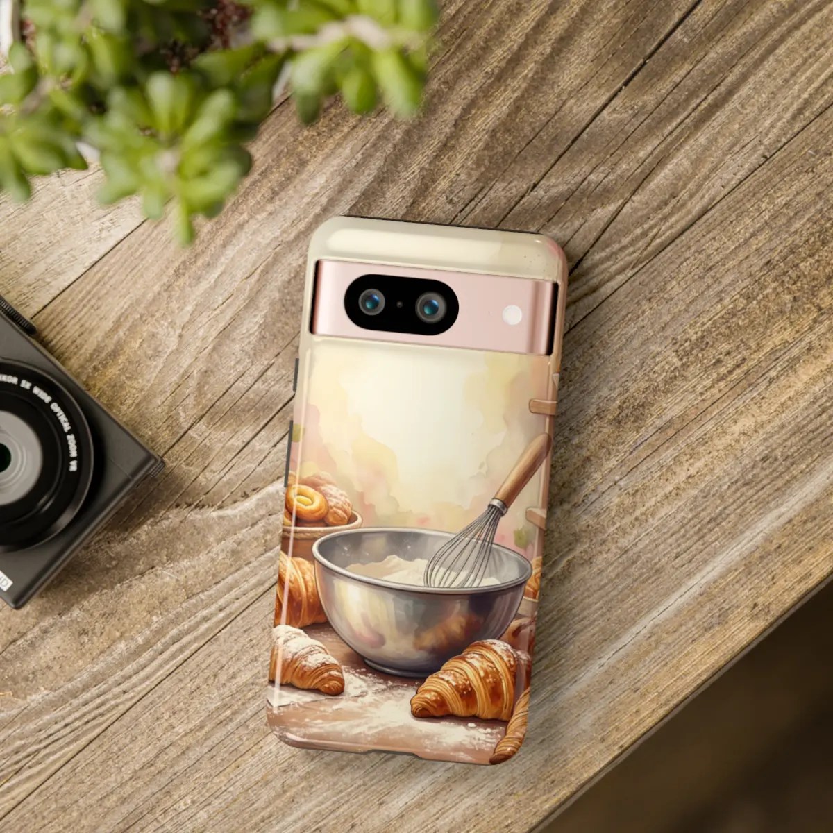 Bakery CornerTough Phone Case Bakery CornerTough Phone Case