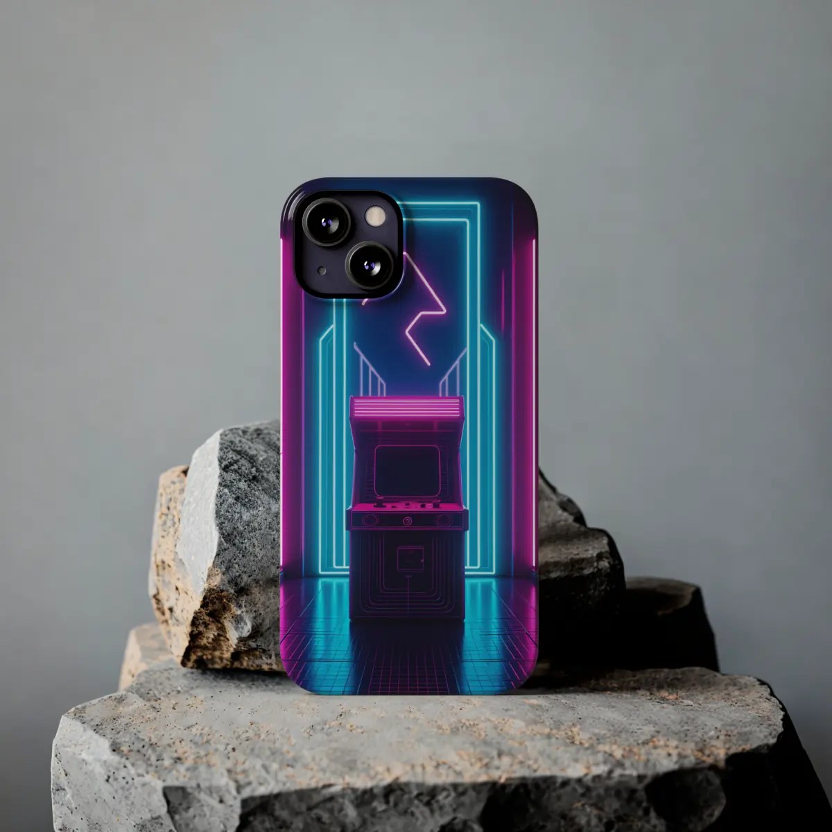 Lounge Arcade Slim Phone Case Lounge Arcade Slim Phone Case