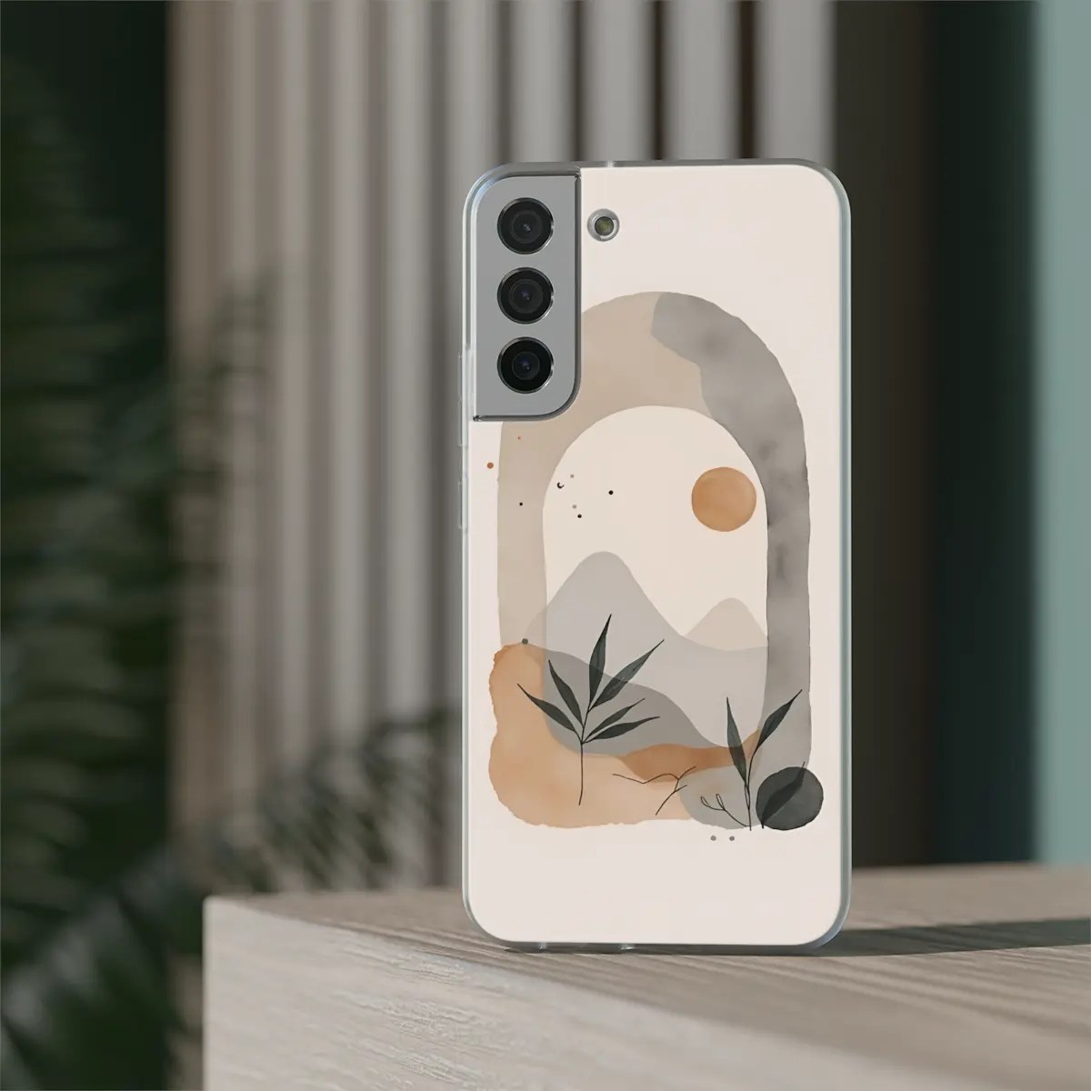 Arch Circle Flow Flexi Phone Case Arch Circle Flow Flexi Phone Case