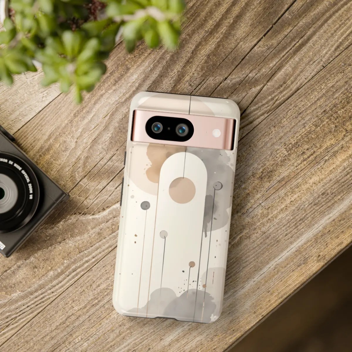 Arch Circle FlowTough Phone Case Arch Circle FlowTough Phone Case
