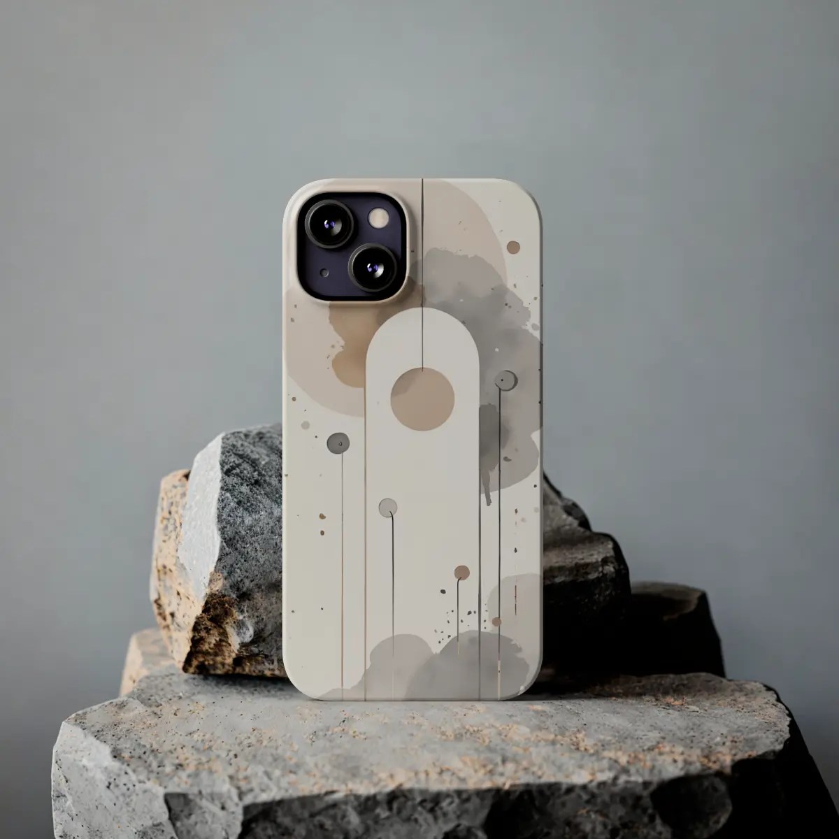 Arch Circle Flow Slim Phone Case Arch Circle Flow Slim Phone Case