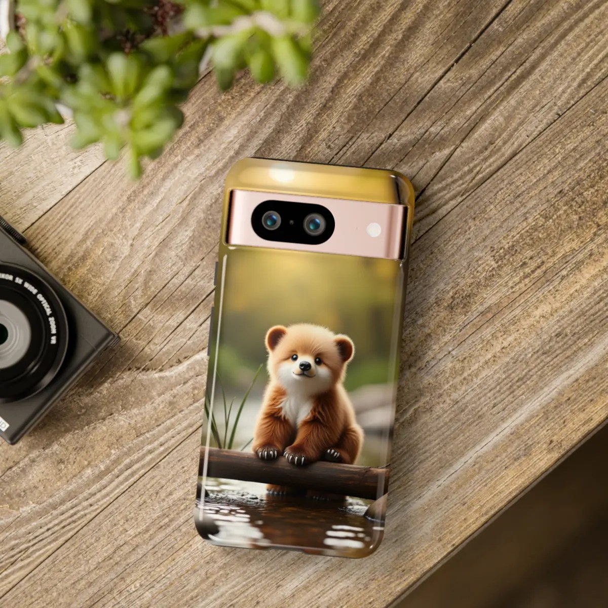 Bear Cub DriftTough Phone Case Bear Cub DriftTough Phone Case