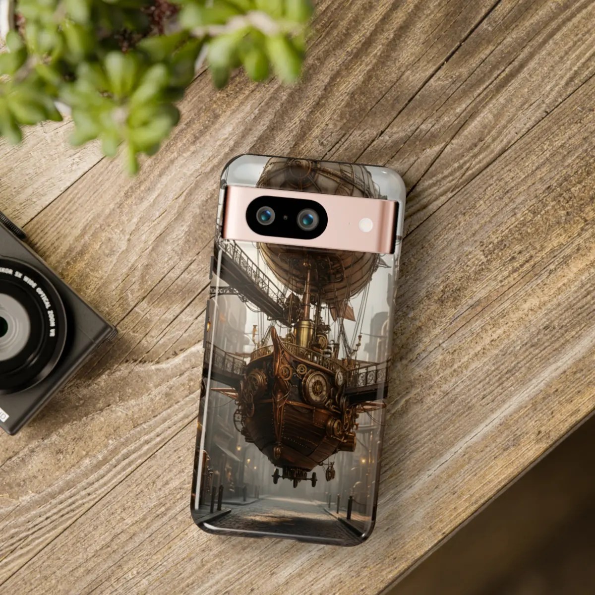 Airship DockTough Phone Case Airship DockTough Phone Case