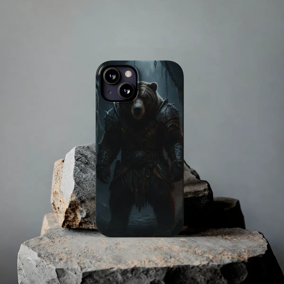 Bear Guardian Slim Phone Case Bear Guardian Slim Phone Case