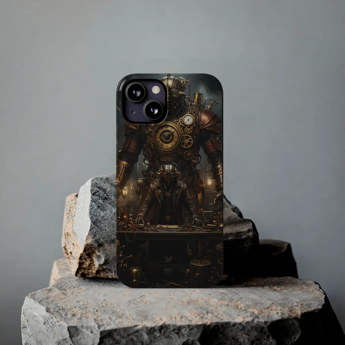 Alchemist Forge Slim Phone Case Alchemist Forge Slim Phone Case