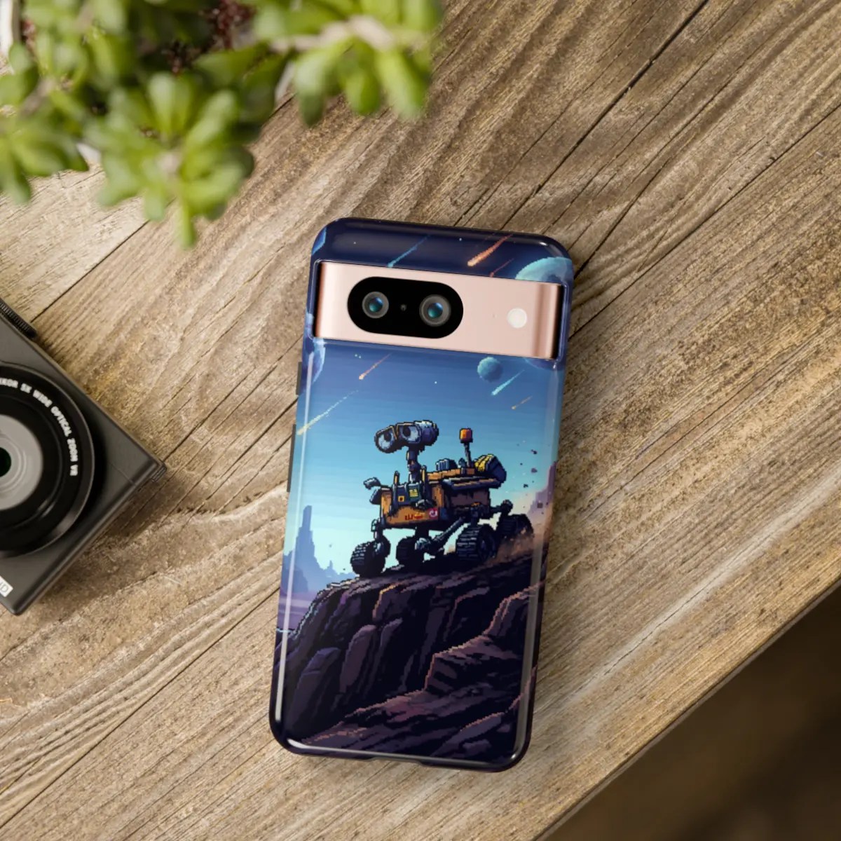 Alien Rover TrekTough Phone Case Alien Rover TrekTough Phone Case