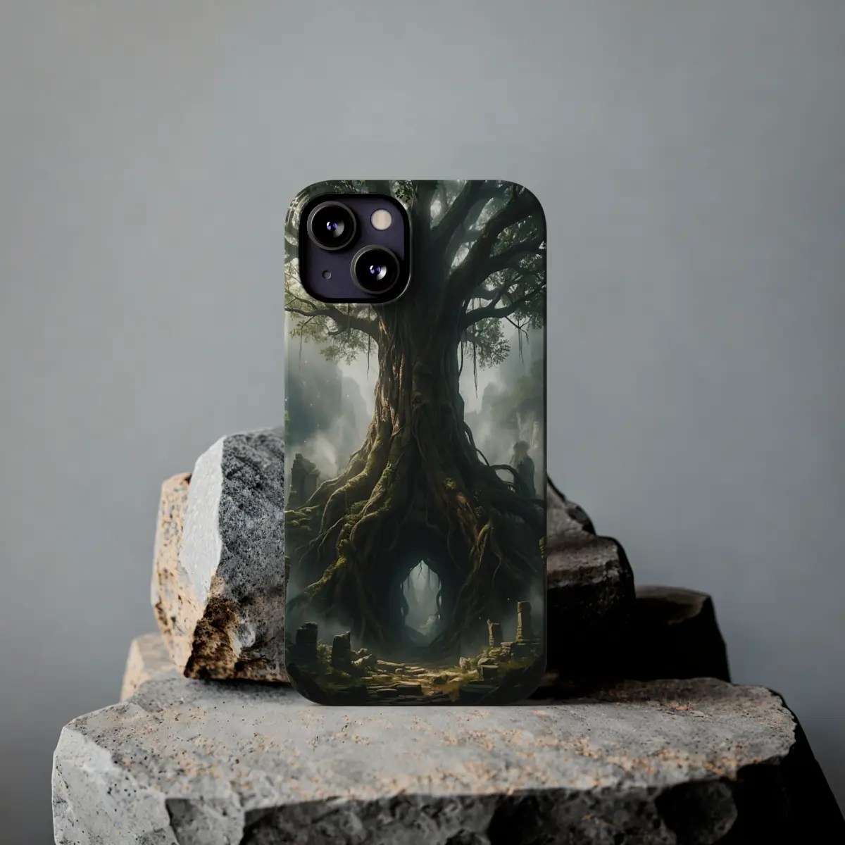 Ancient Tree Slim Phone Case Ancient Tree Slim Phone Case