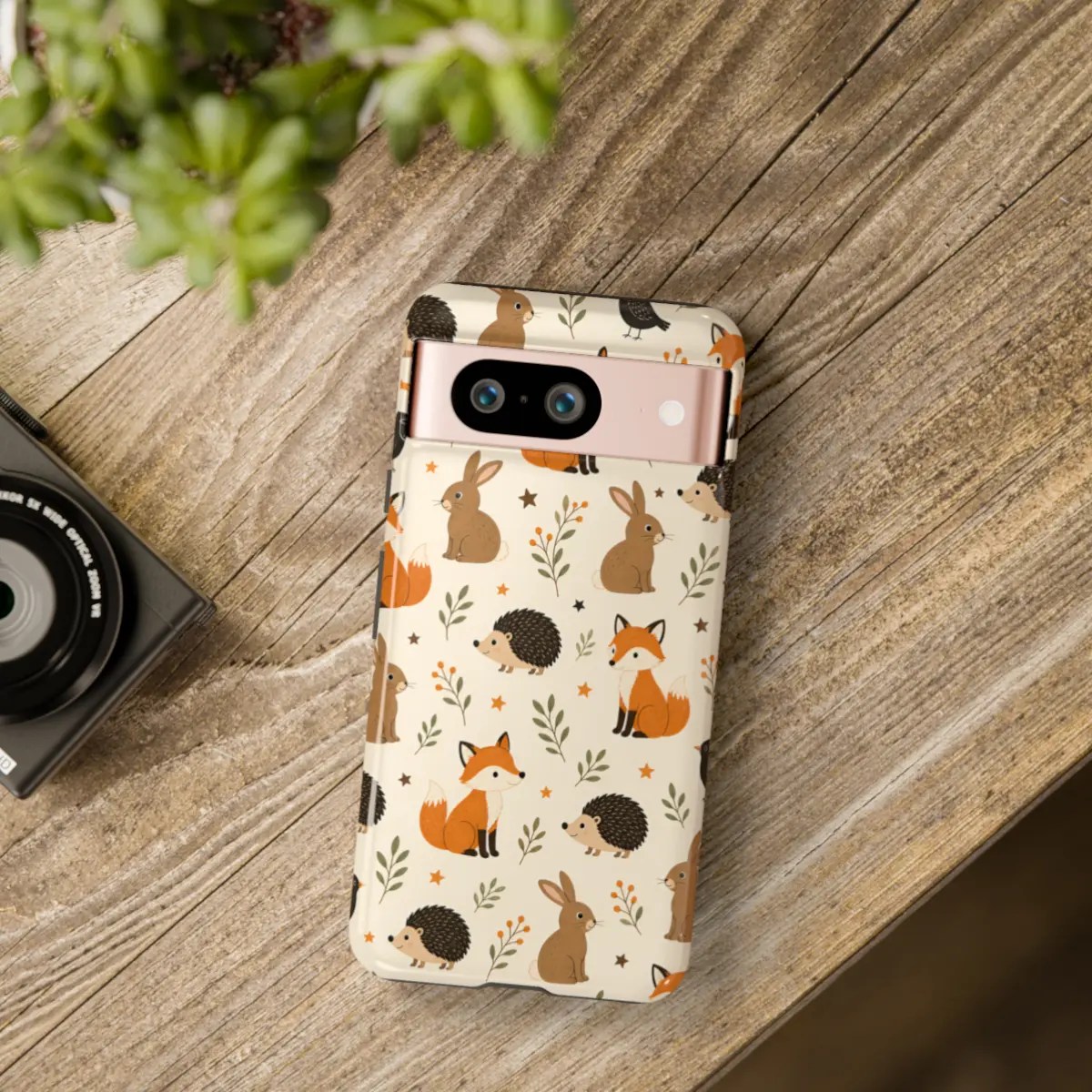 Animal ScatterTough Phone Case Animal ScatterTough Phone Case