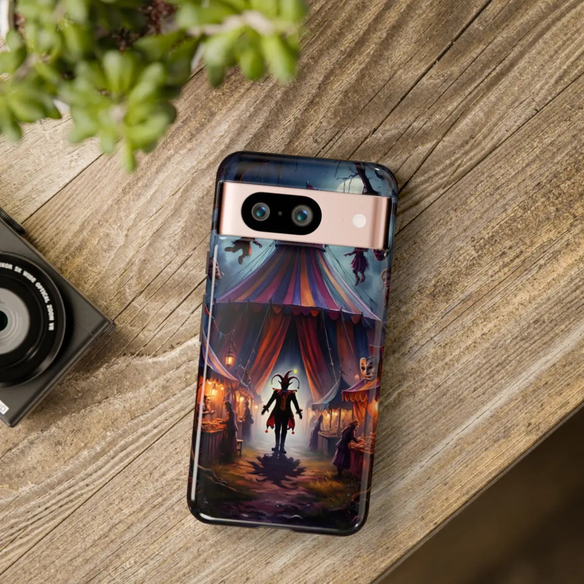 Cursed CarnivalTough Phone Case Cursed CarnivalTough Phone Case