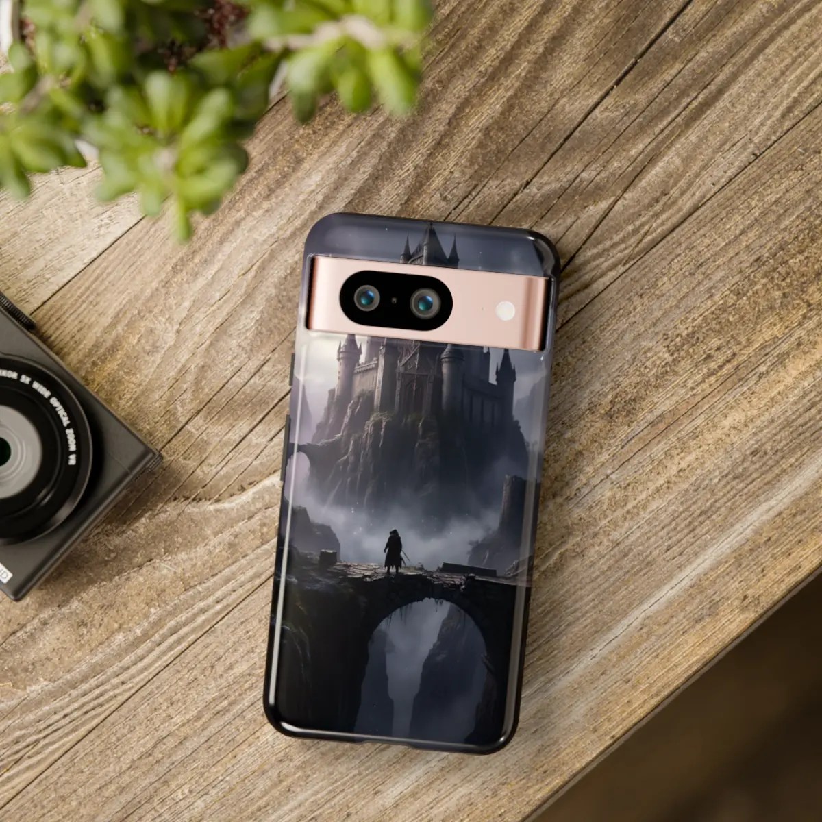 Cursed CastleTough Phone Case Cursed CastleTough Phone Case