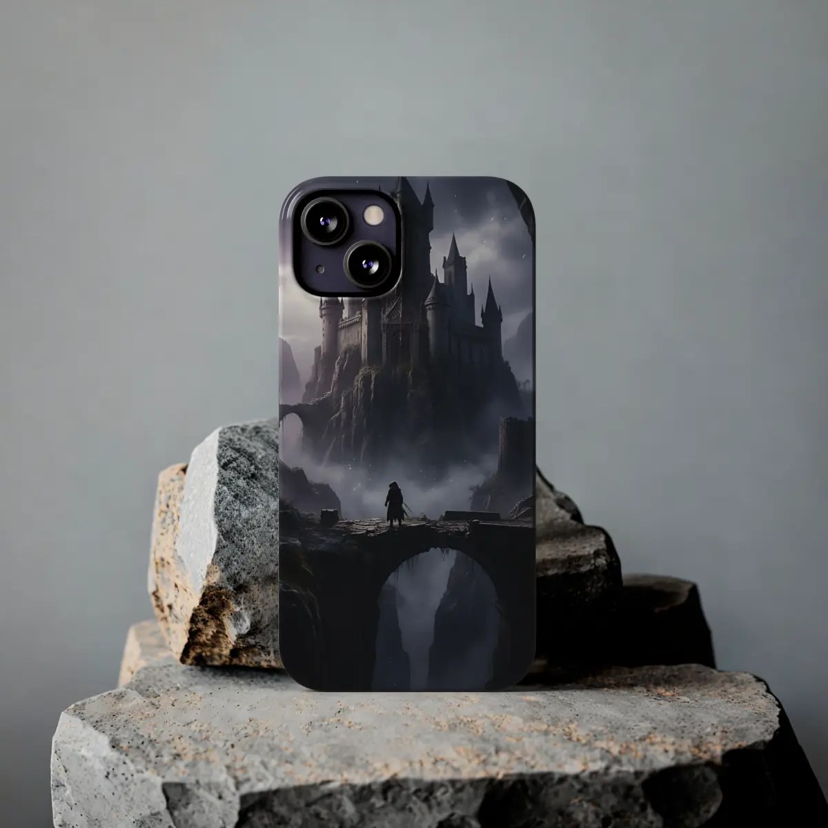 Cursed Castle Slim Phone Case Cursed Castle Slim Phone Case