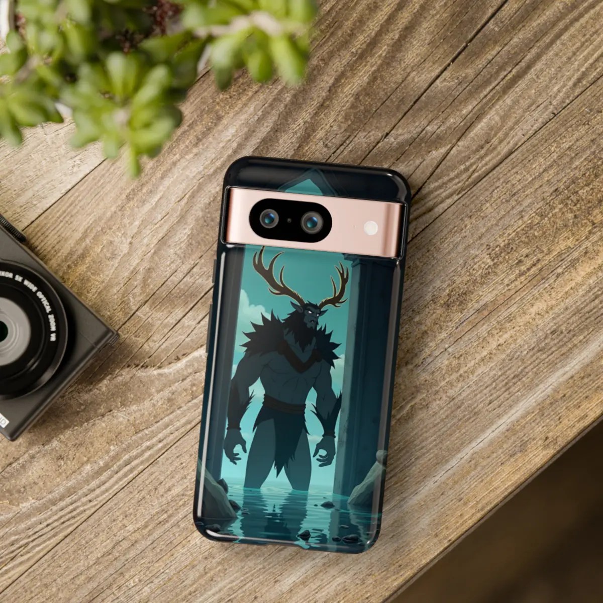 Crypt GuardianTough Phone Case Crypt GuardianTough Phone Case