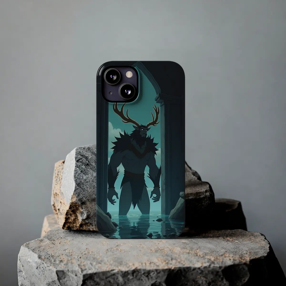 Crypt Guardian Slim Phone Case Crypt Guardian Slim Phone Case