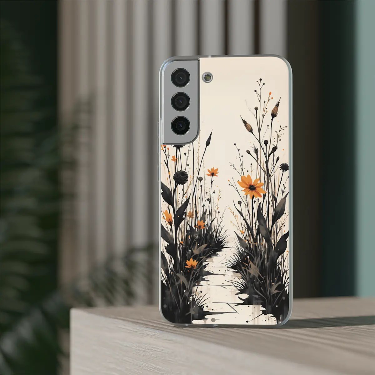Garden Path Ink Flexi Phone Case Garden Path Ink Flexi Phone Case