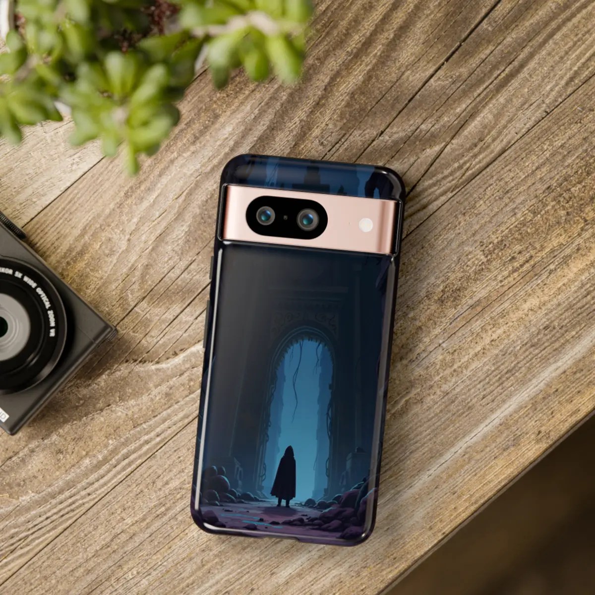 Cursed GateTough Phone Case Cursed GateTough Phone Case