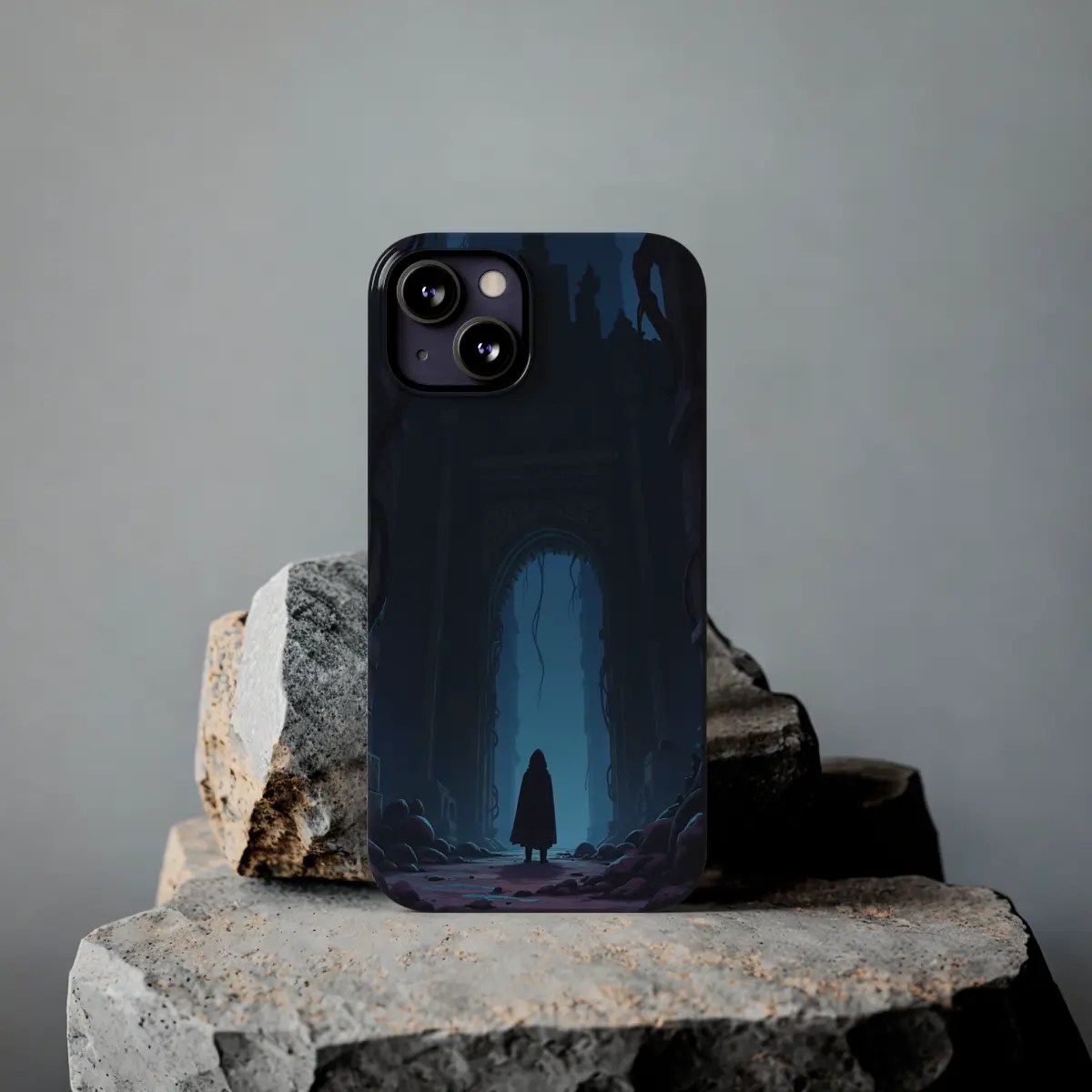 Cursed Gate Slim Phone Case Cursed Gate Slim Phone Case