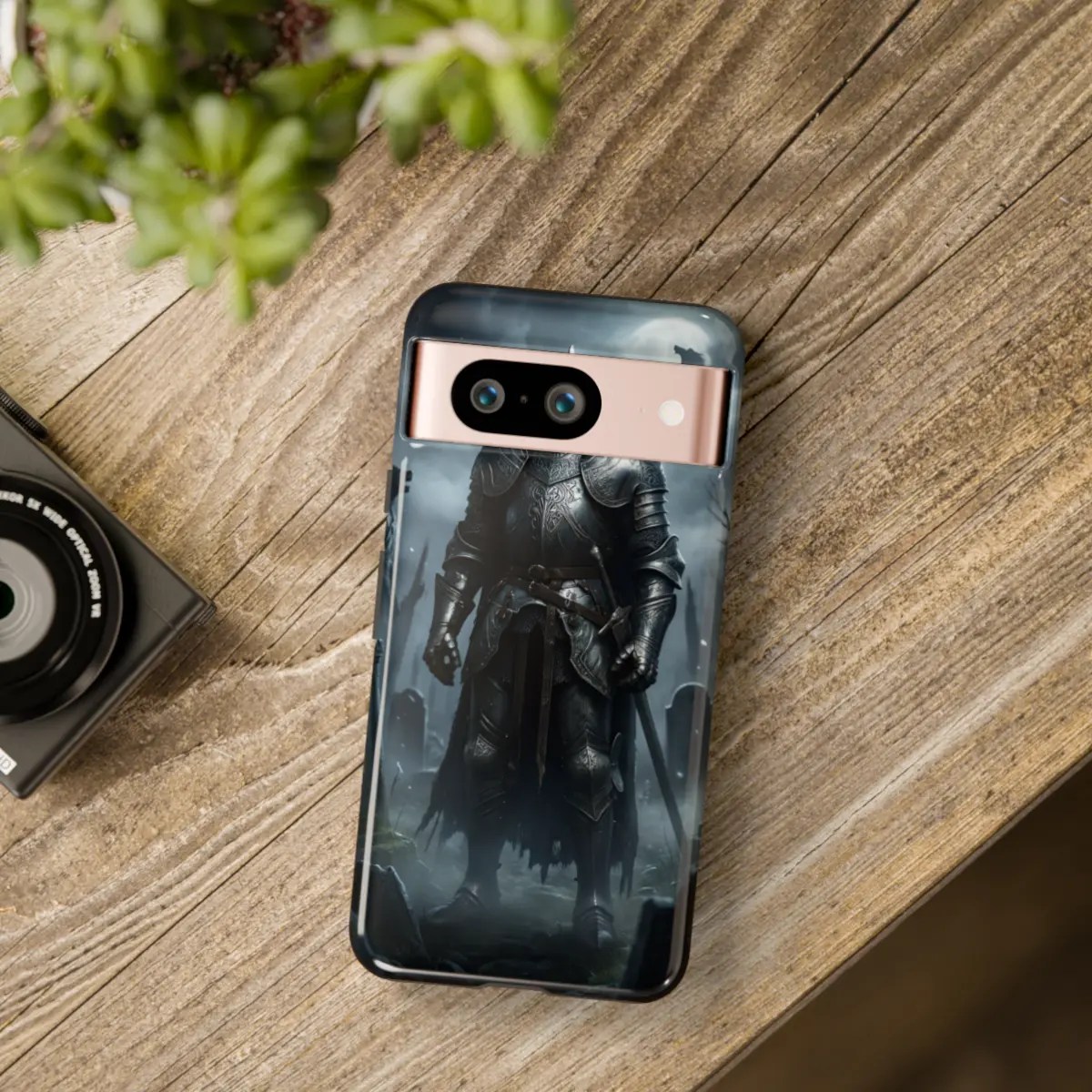 Cursed KnightTough Phone Case Cursed KnightTough Phone Case