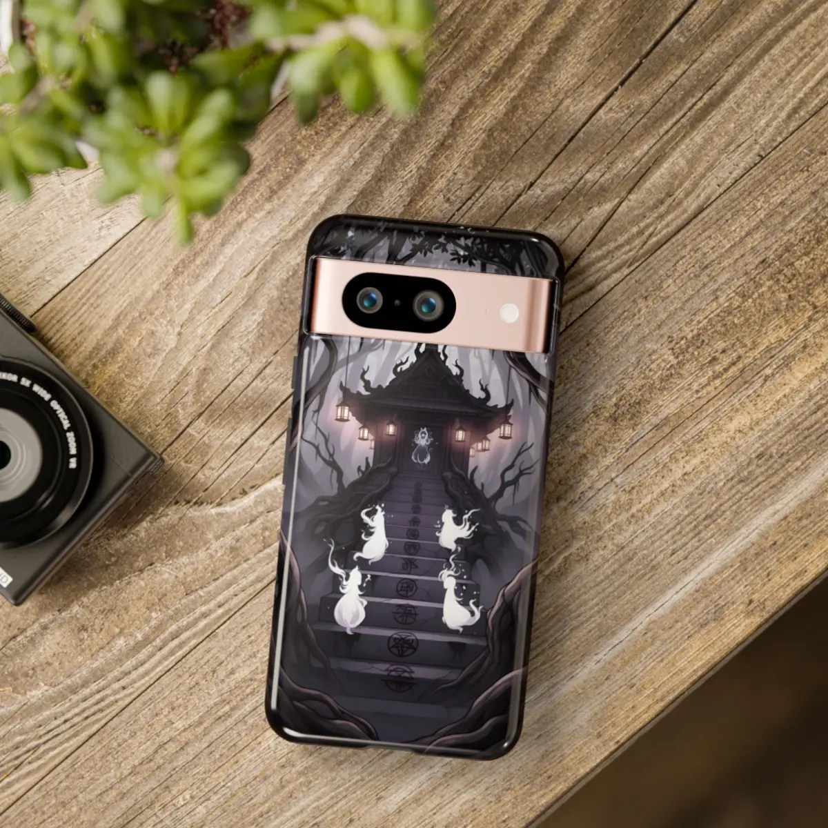Cursed ShrineTough Phone Case Cursed ShrineTough Phone Case