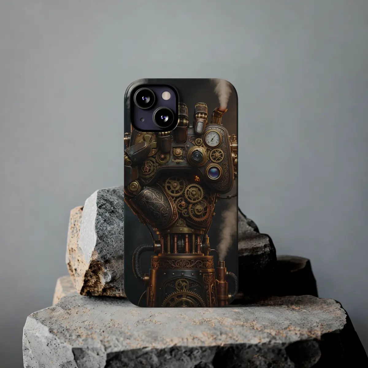 Gear Hand Grip Slim Phone Case Gear Hand Grip Slim Phone Case