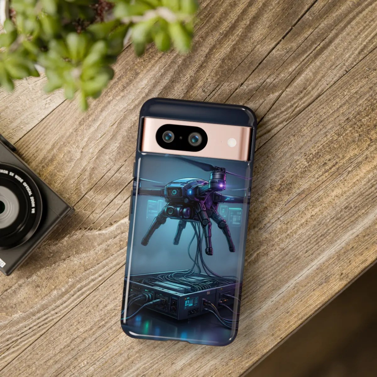 Cyber DroneTough Phone Case Cyber DroneTough Phone Case