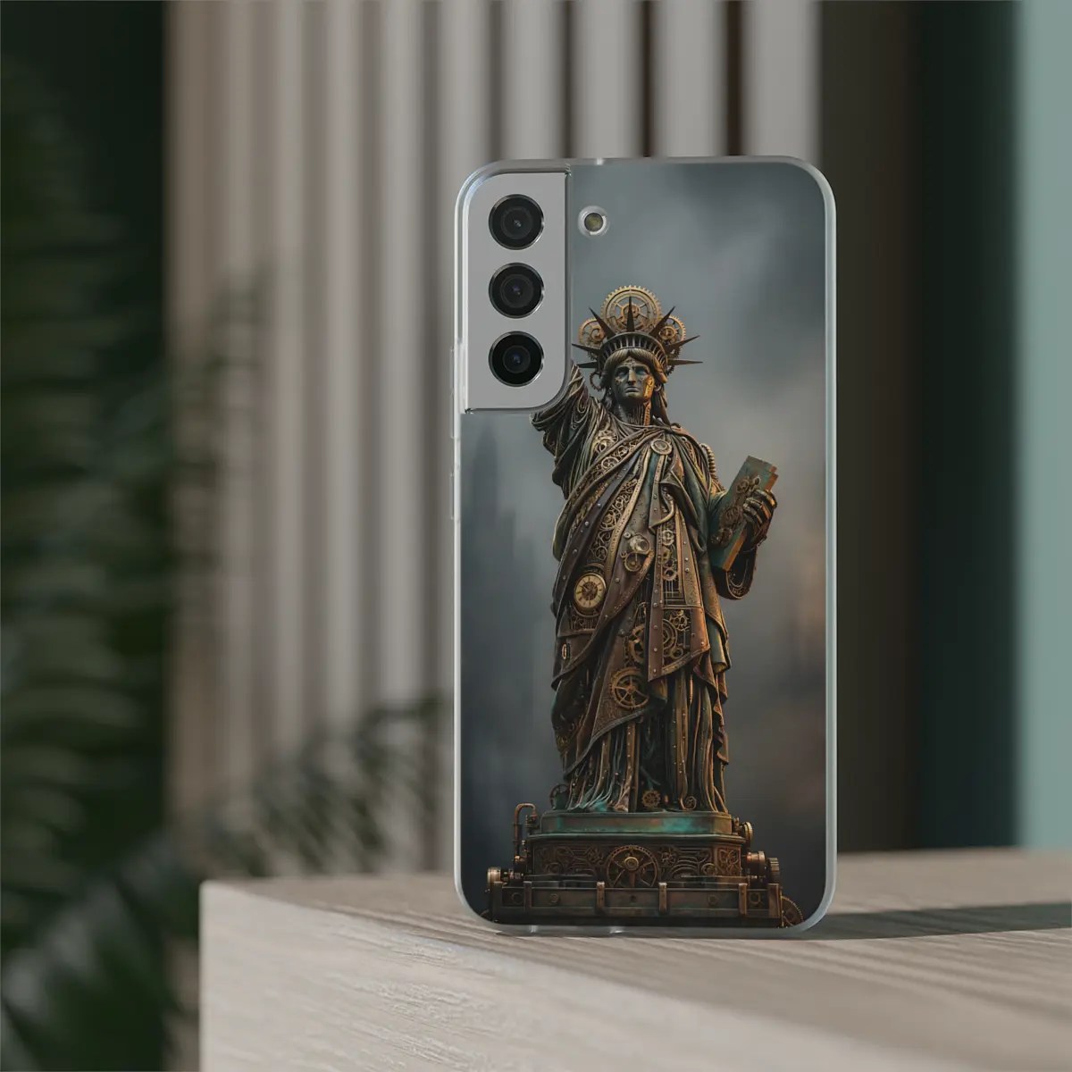 Gear Liberty Flexi Phone Case Gear Liberty Flexi Phone Case