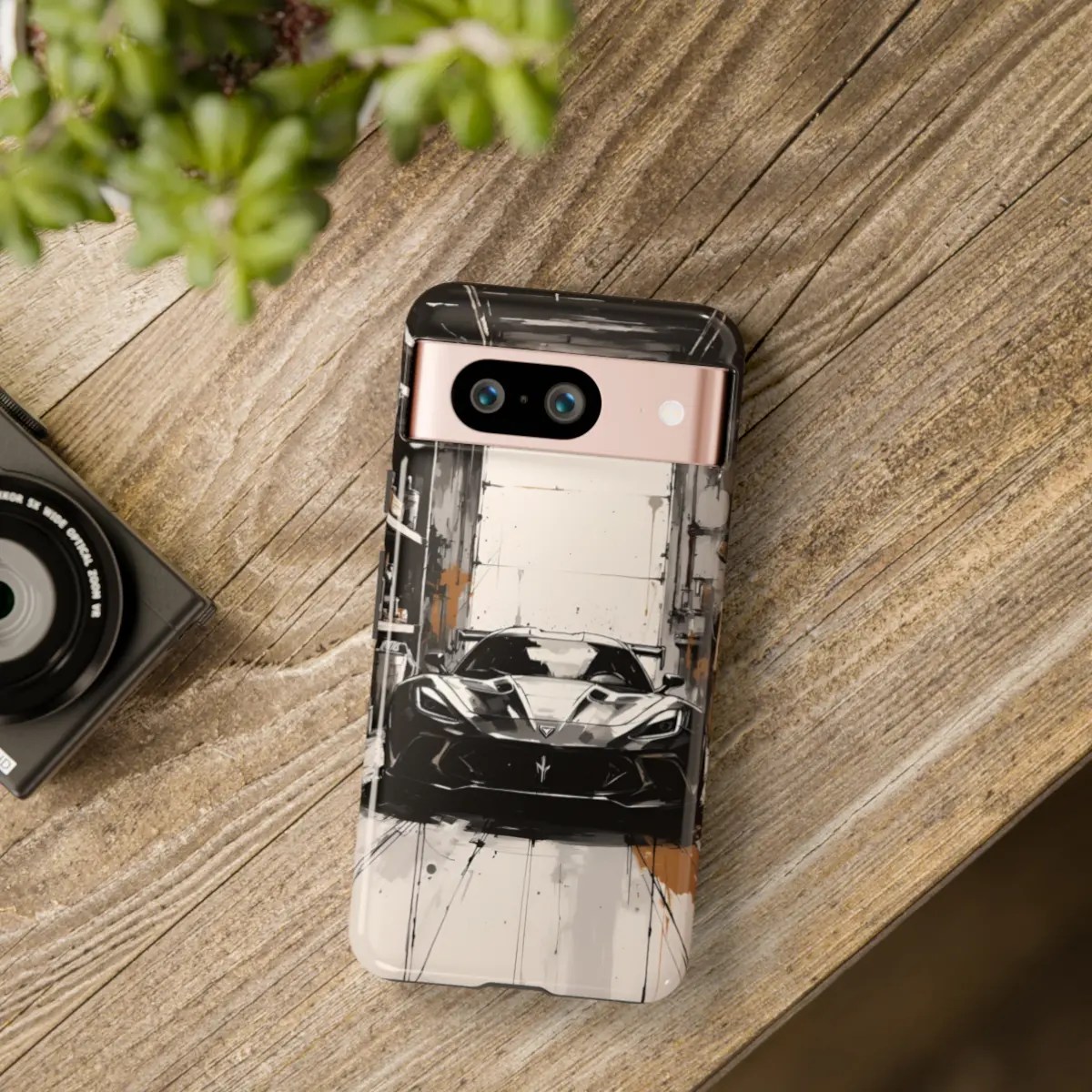 Custom CarTough Phone Case Custom CarTough Phone Case