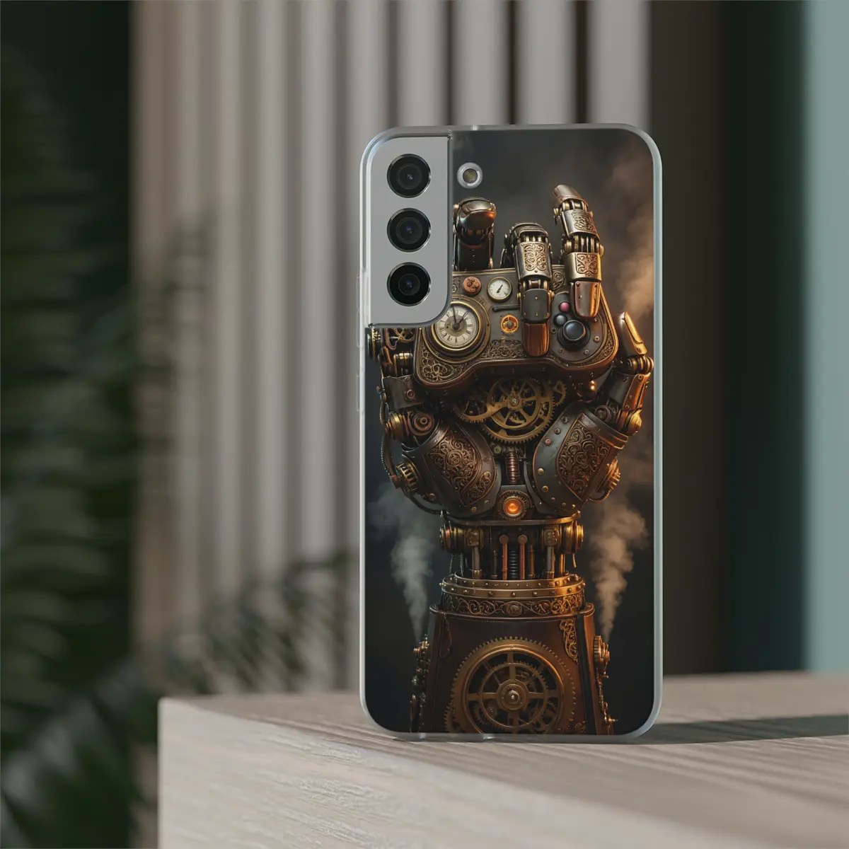 Gear Hand Grip Flexi Phone Case Gear Hand Grip Flexi Phone Case