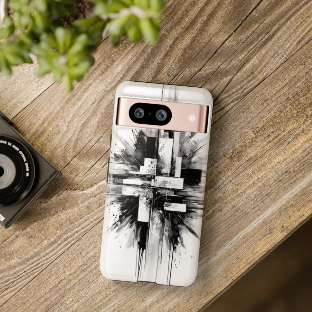 Geo Block FlowTough Phone Case Geo Block FlowTough Phone Case