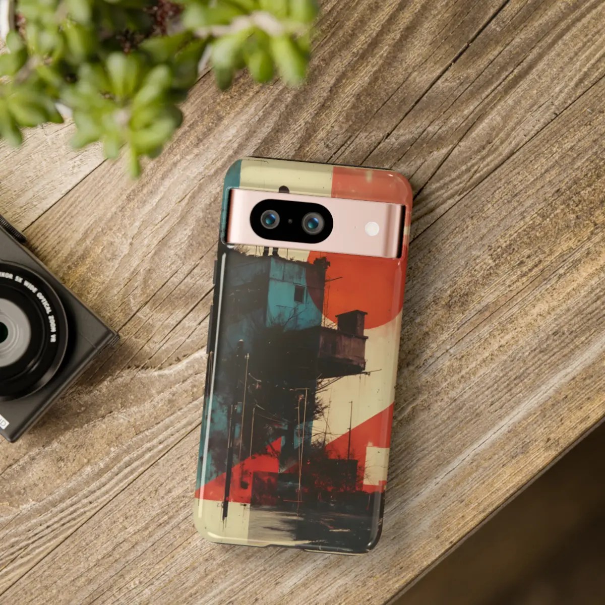 Geo MotionTough Phone Case Geo MotionTough Phone Case