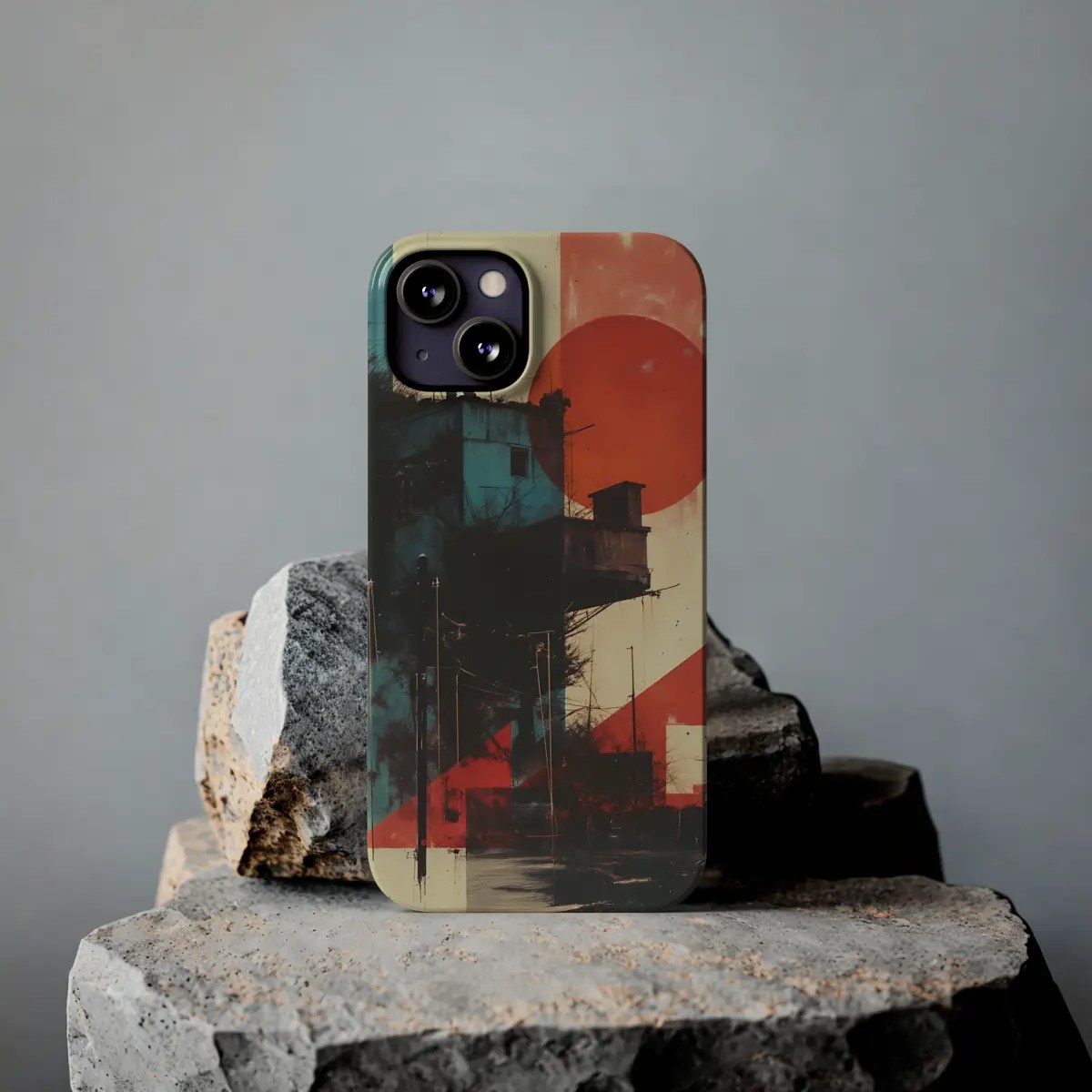 Geo Motion Slim Phone Case Geo Motion Slim Phone Case