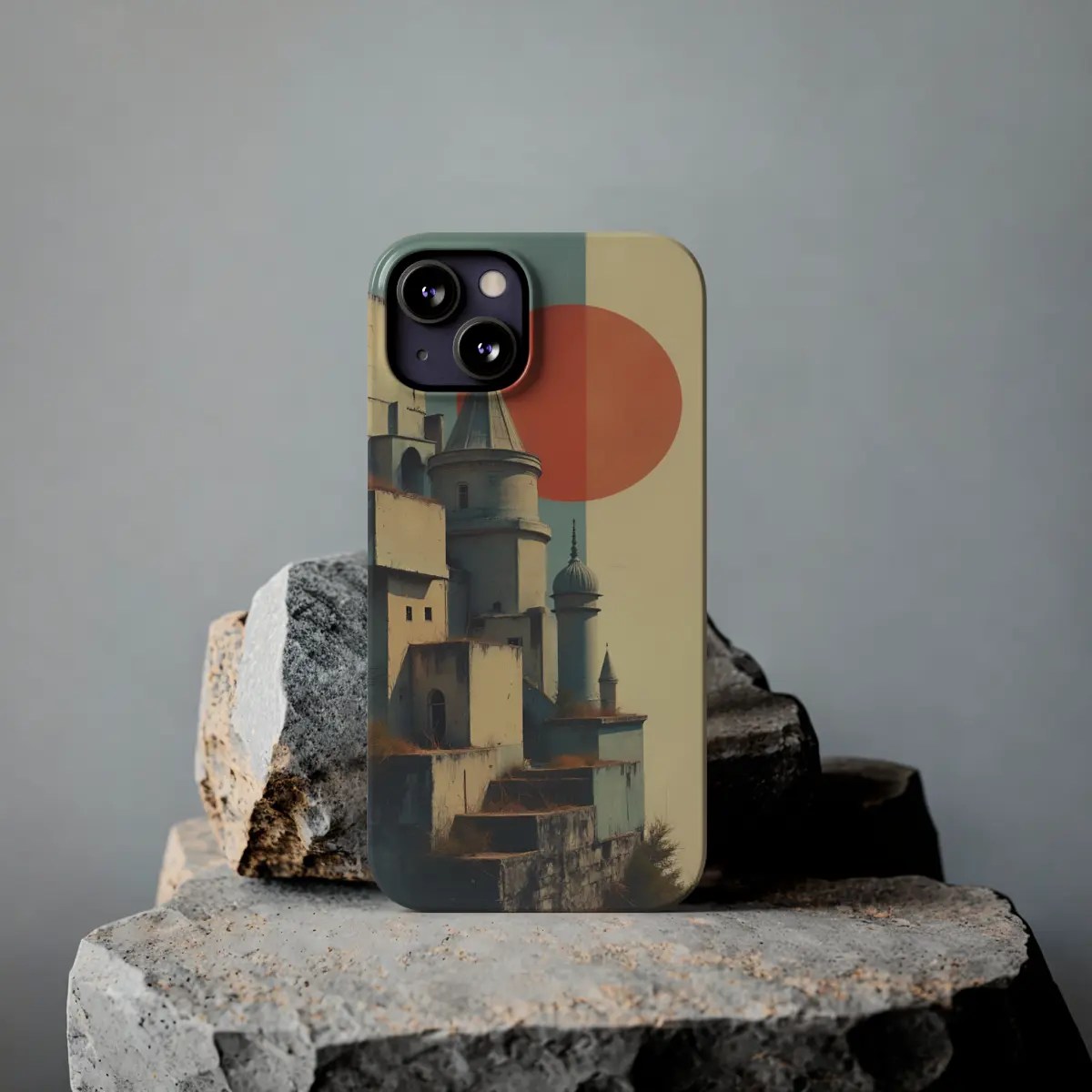 Geo Flow Slim Phone Case Geo Flow Slim Phone Case