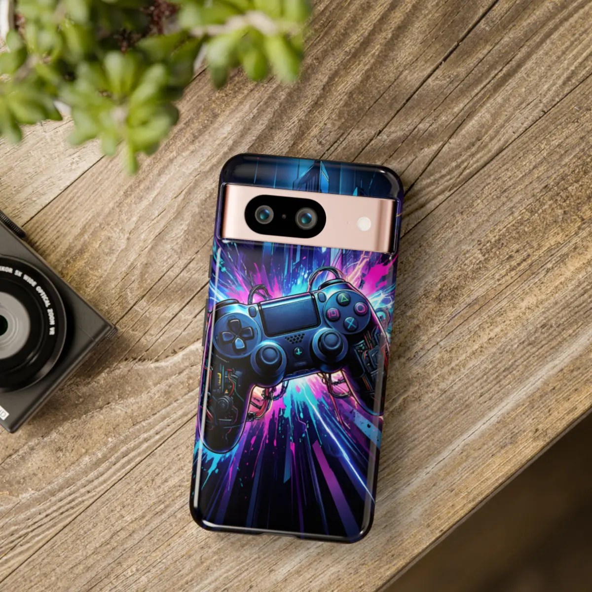 Cyber Game RelicTough Phone Case Cyber Game RelicTough Phone Case