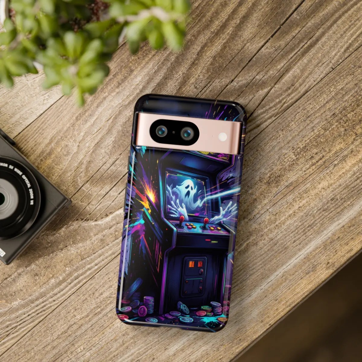 Ghost ArcadeTough Phone Case Ghost ArcadeTough Phone Case