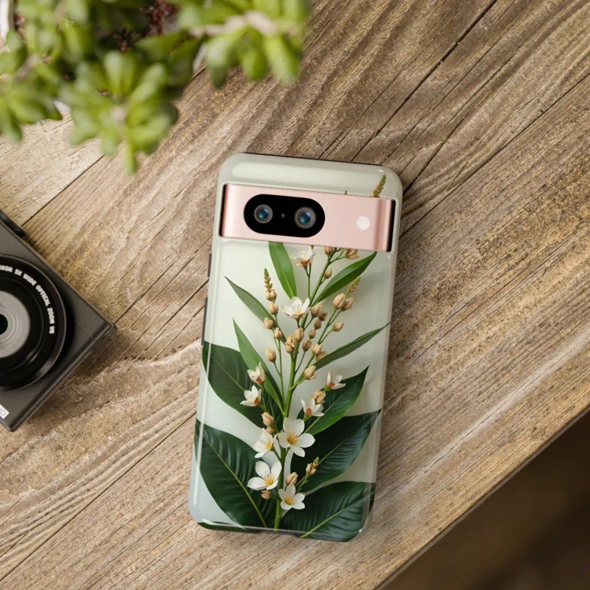 Botanical CascadeTough Phone Case Botanical CascadeTough Phone Case