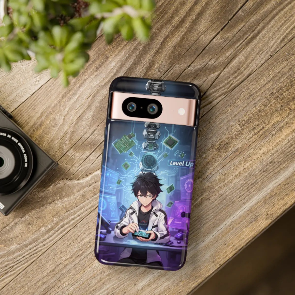 Cyber Lab UpTough Phone Case Cyber Lab UpTough Phone Case