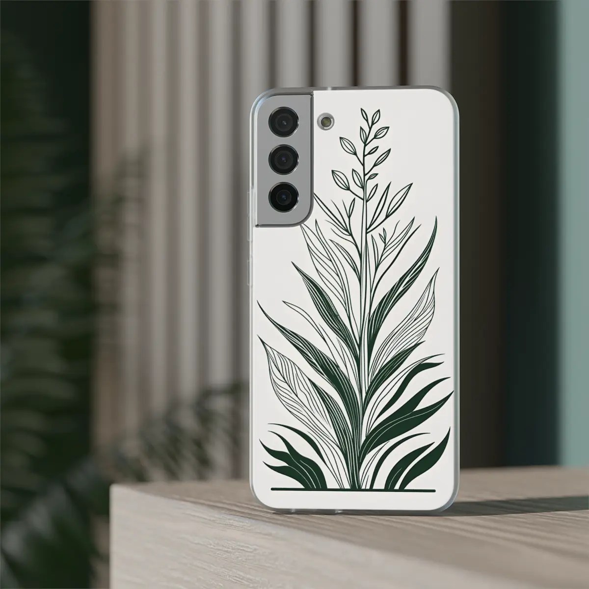Botanical Climb Flexi Phone Case Botanical Climb Flexi Phone Case
