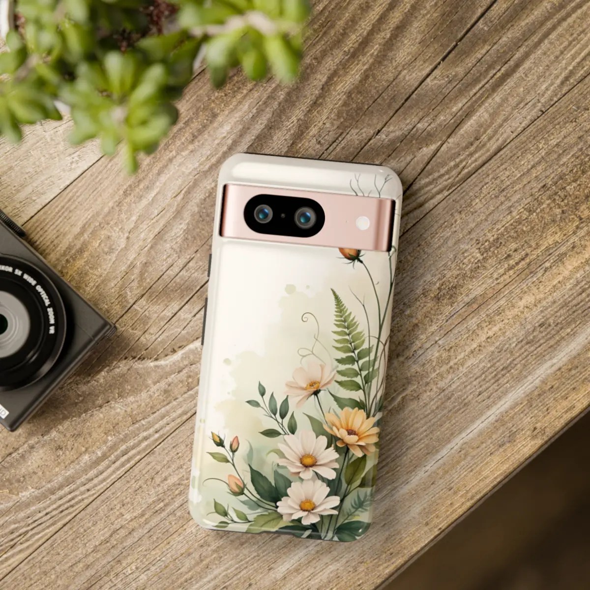 Botanical FrameTough Phone Case Botanical FrameTough Phone Case