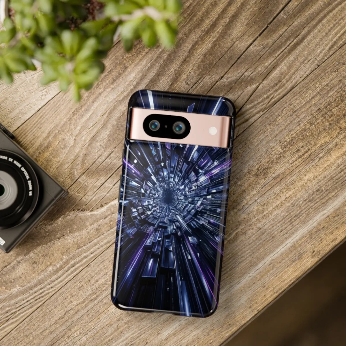 Cyber TunnelTough Phone Case Cyber TunnelTough Phone Case