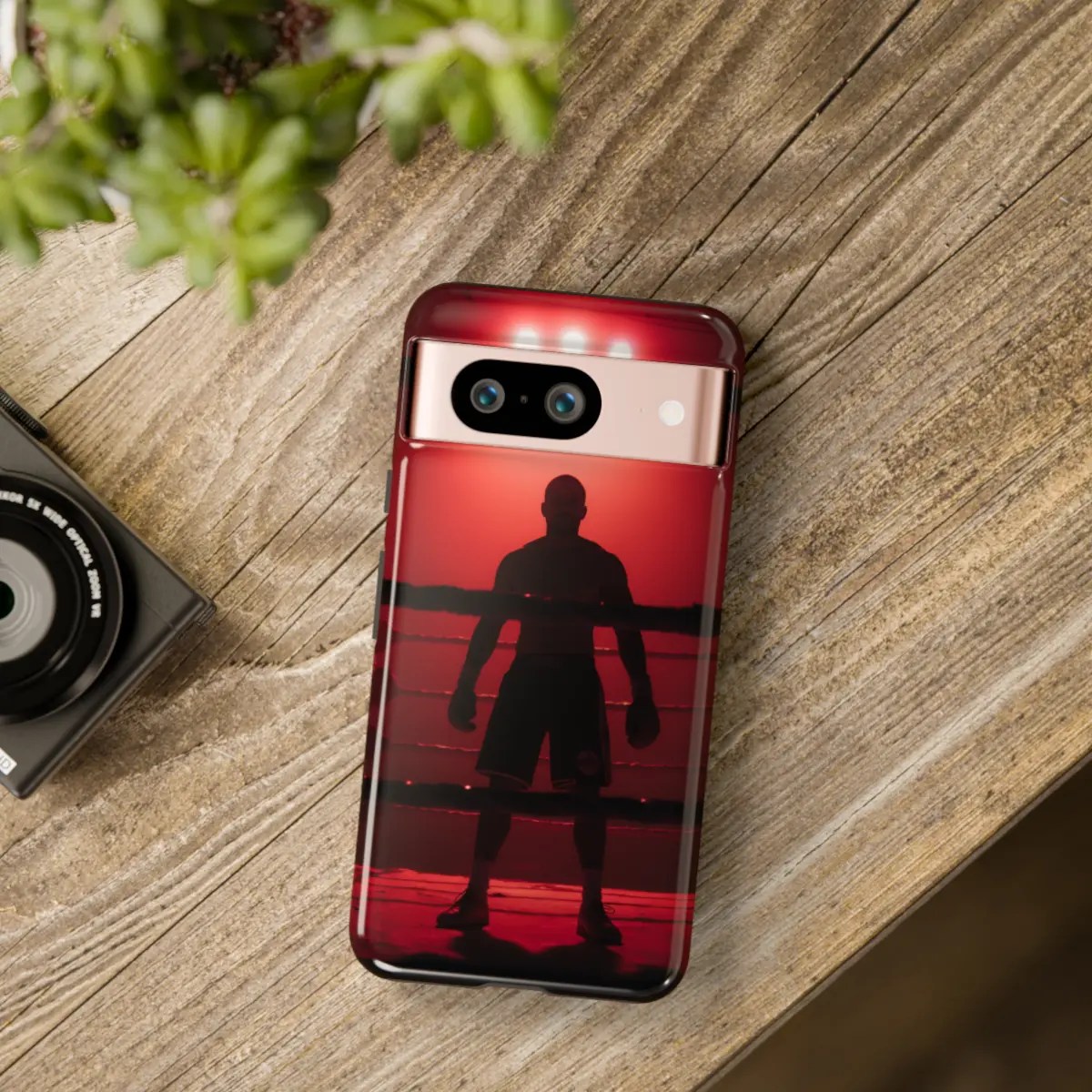 Boxer RingTough Phone Case Boxer RingTough Phone Case