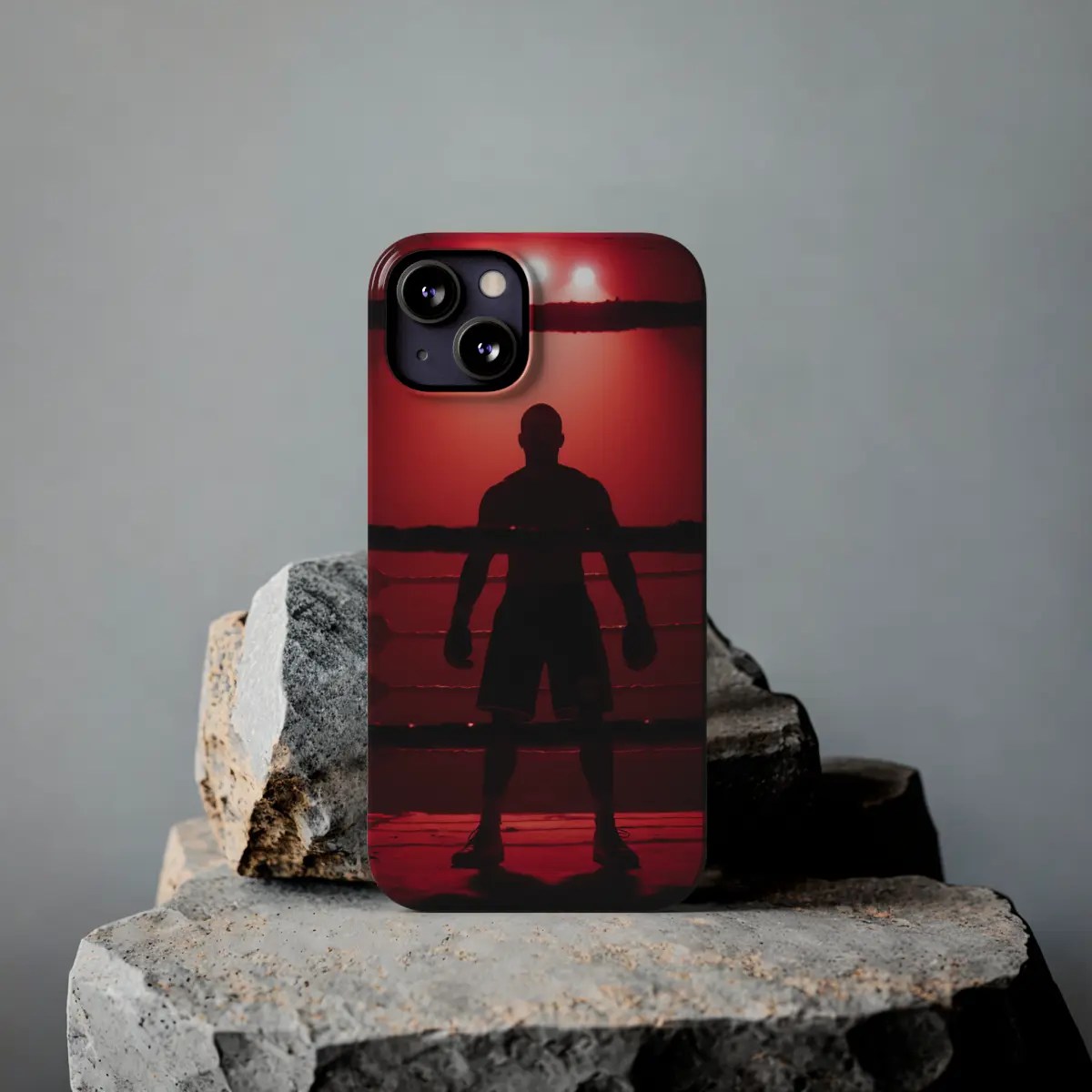 Boxer Ring Slim Phone Case Boxer Ring Slim Phone Case