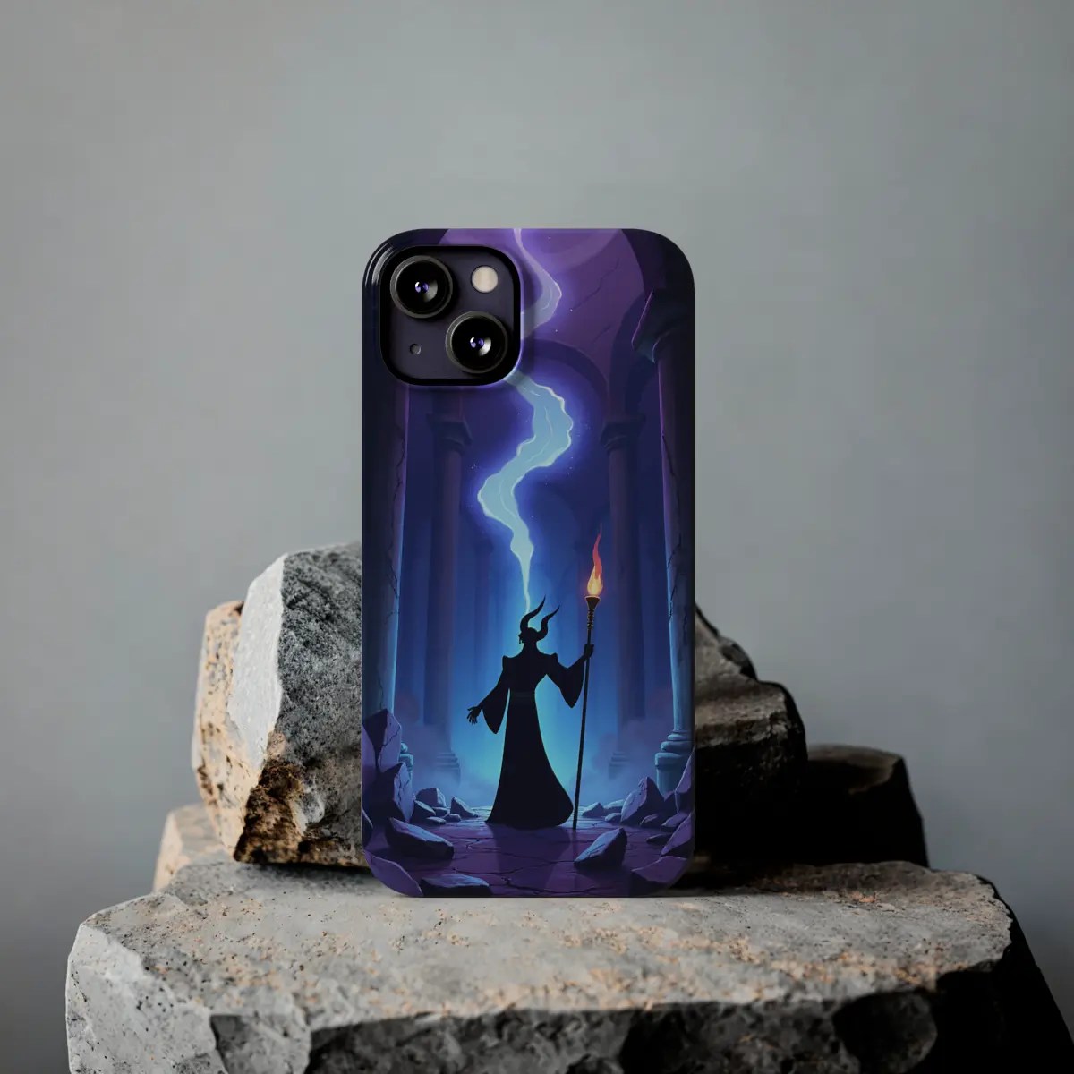 Dark Sorcerer Slim Phone Case Dark Sorcerer Slim Phone Case