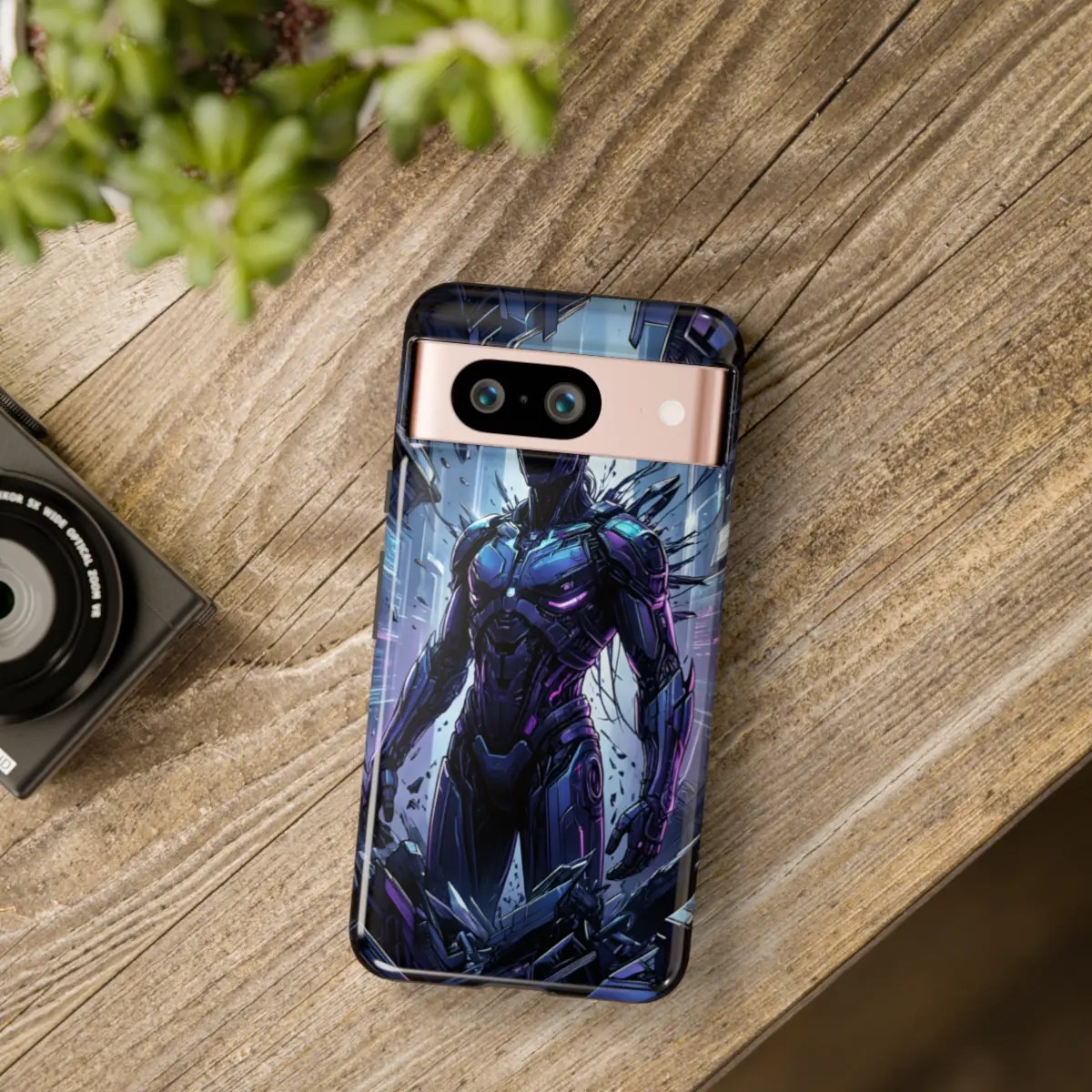 Glitch FigureTough Phone Case Glitch FigureTough Phone Case