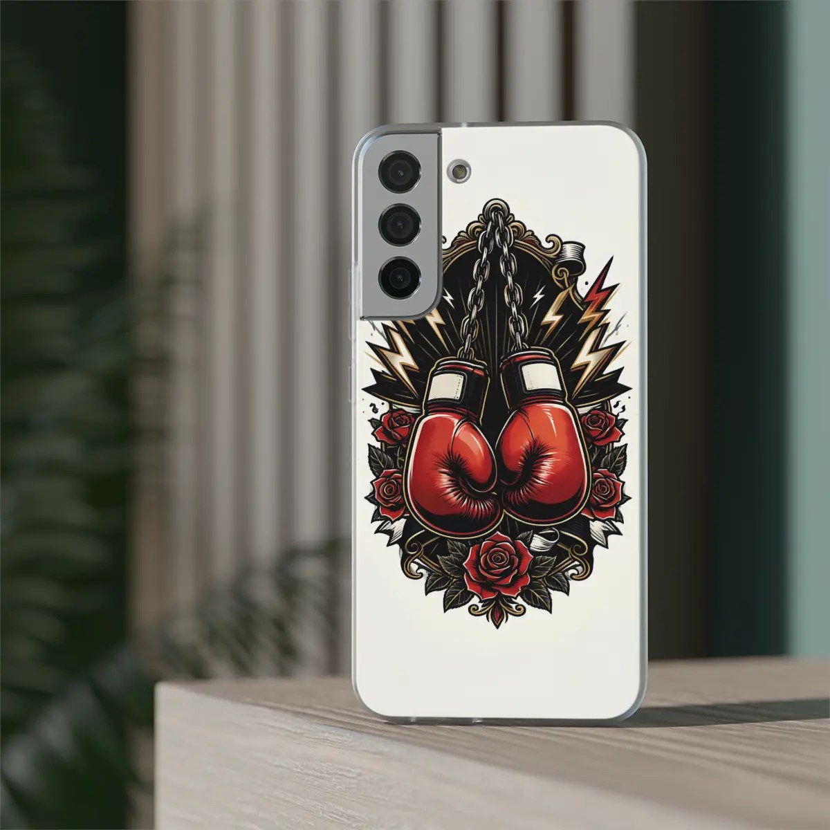 Boxer Victory Flexi Phone Case Boxer Victory Flexi Phone Case