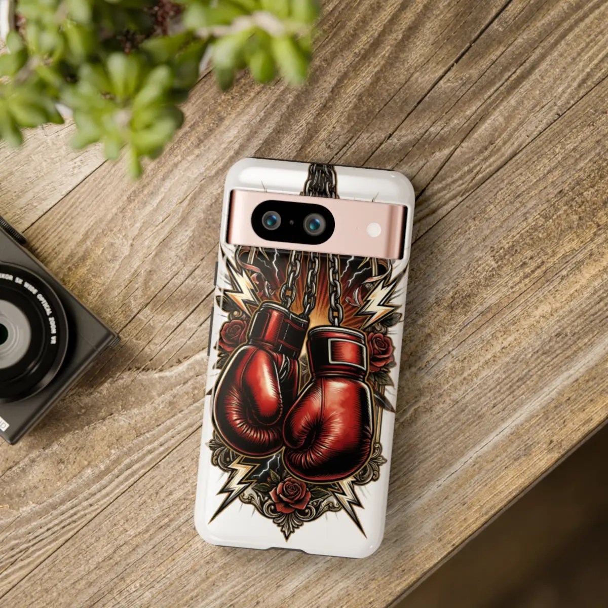 Boxer VictoryTough Phone Case Boxer VictoryTough Phone Case