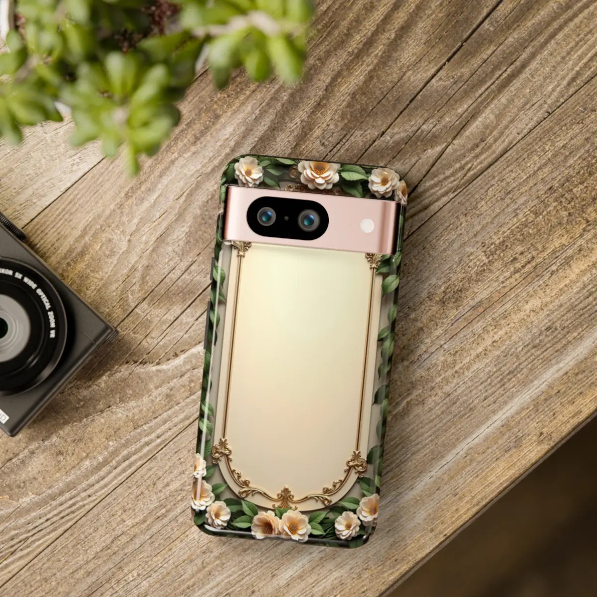 Botanical MedallionTough Phone Case Botanical MedallionTough Phone Case